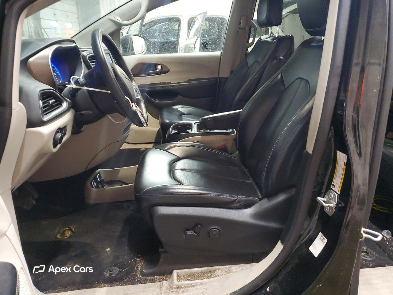 Chrysler Voyager 2020