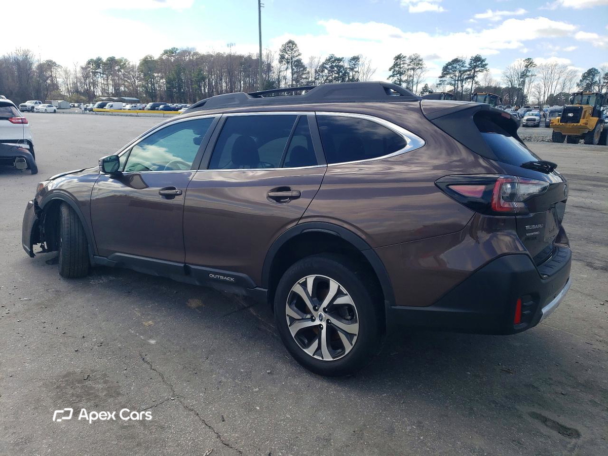 Subaru Outback 2021