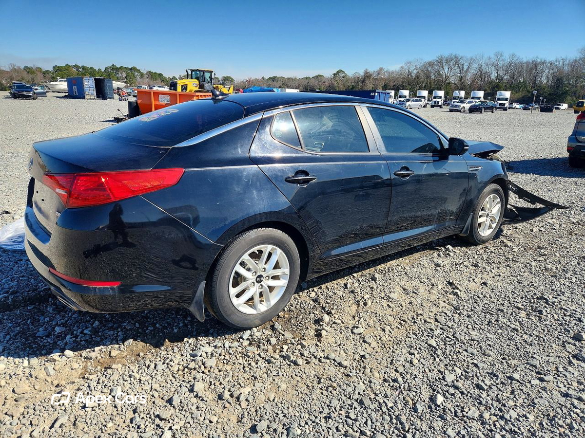 Kia Optima 2011