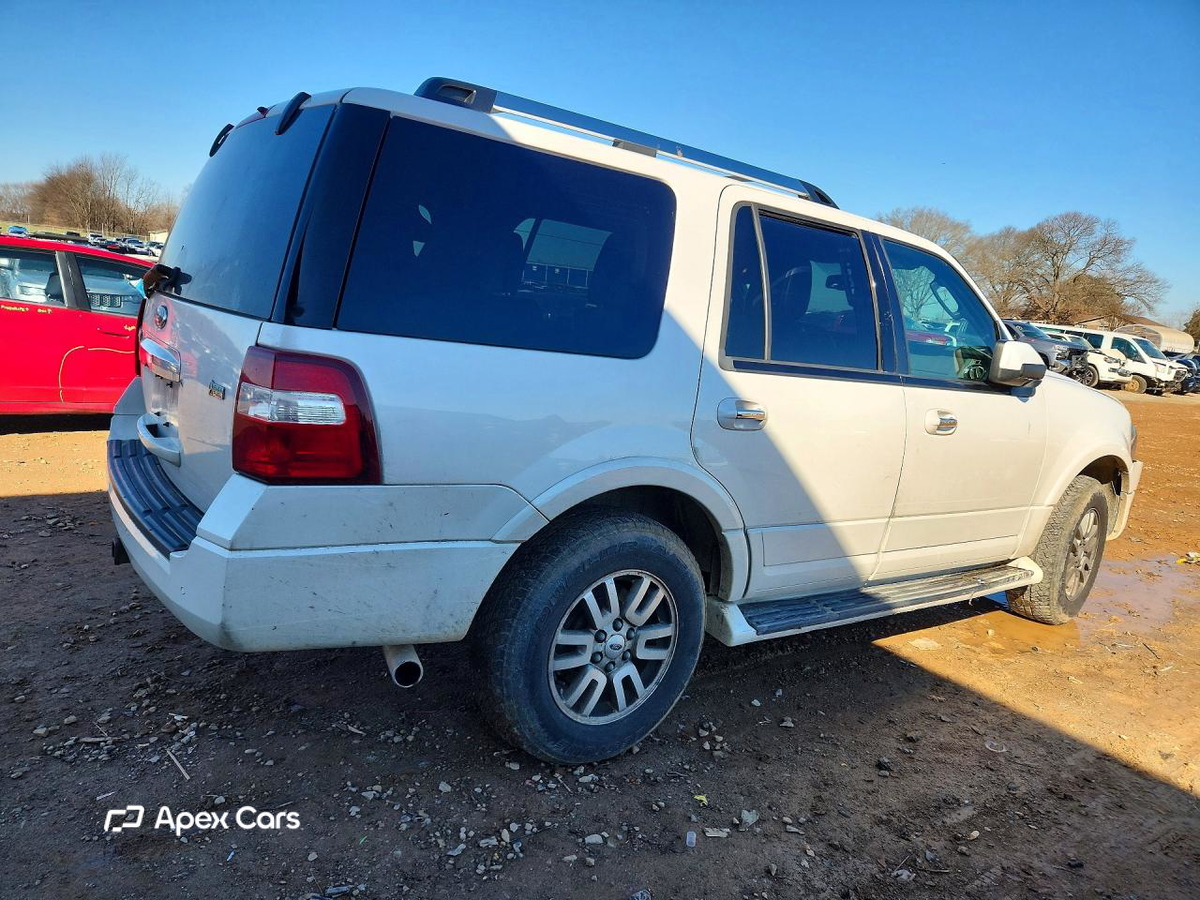 Ford Expedition 2012