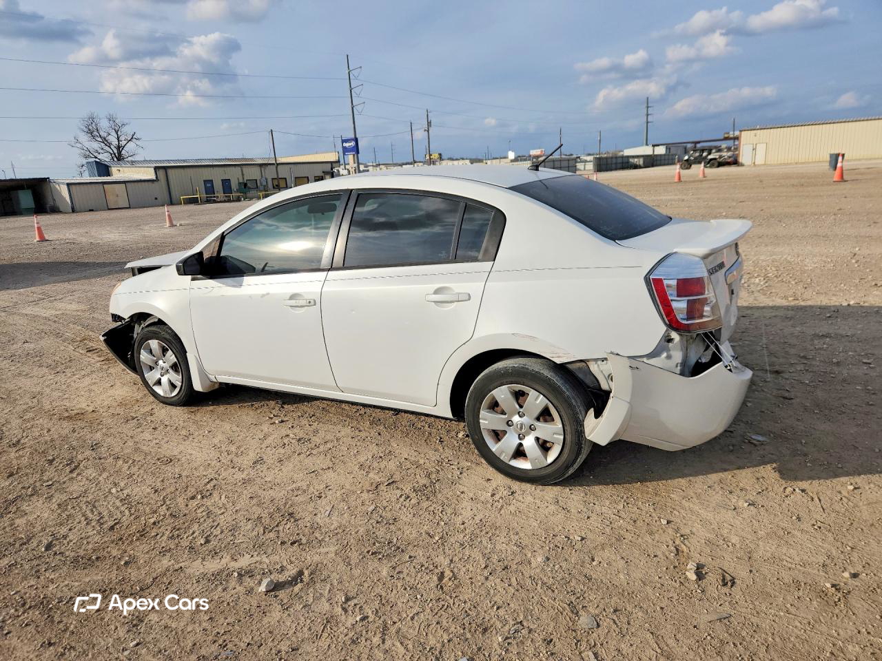 Nissan Sentra 2012