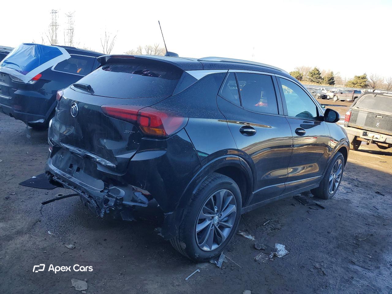 Buick Encore 2022