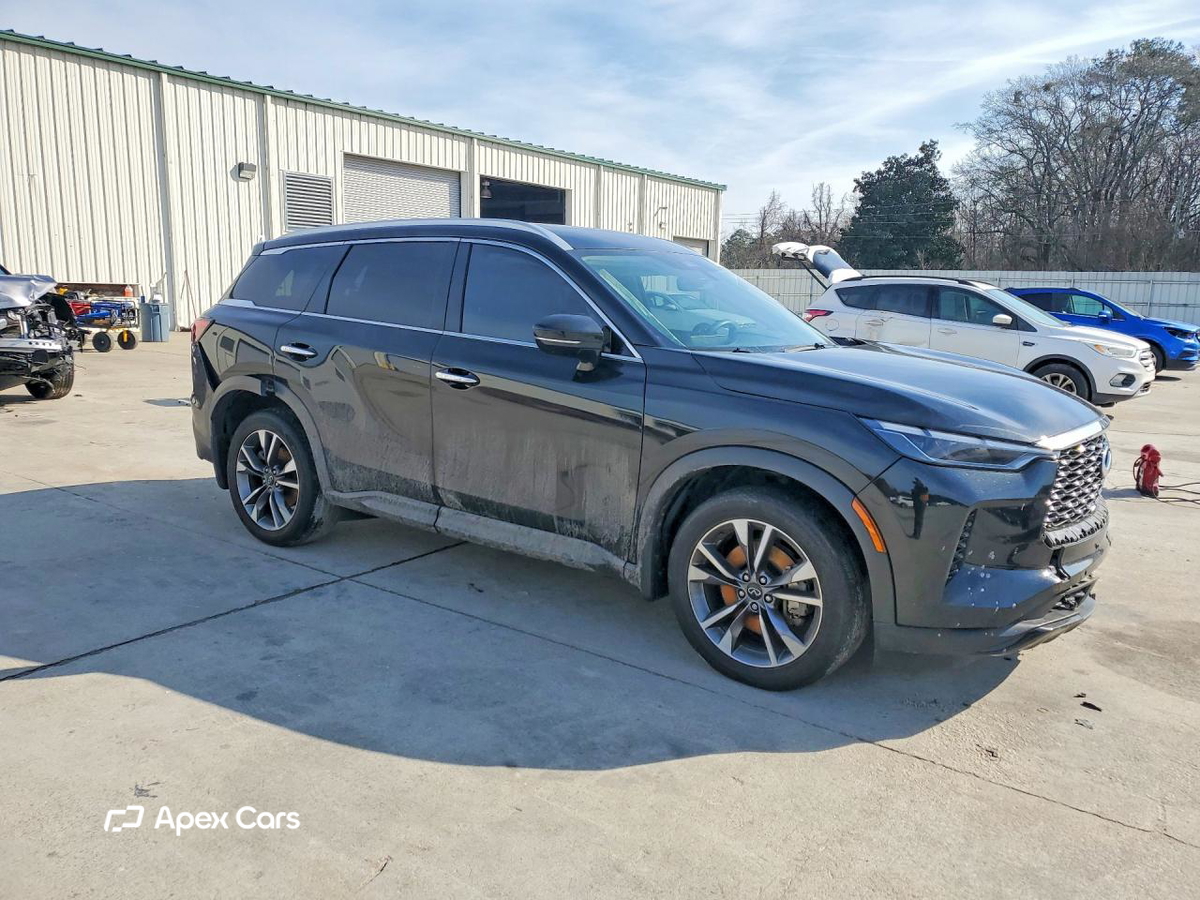 Infiniti QX60 2023