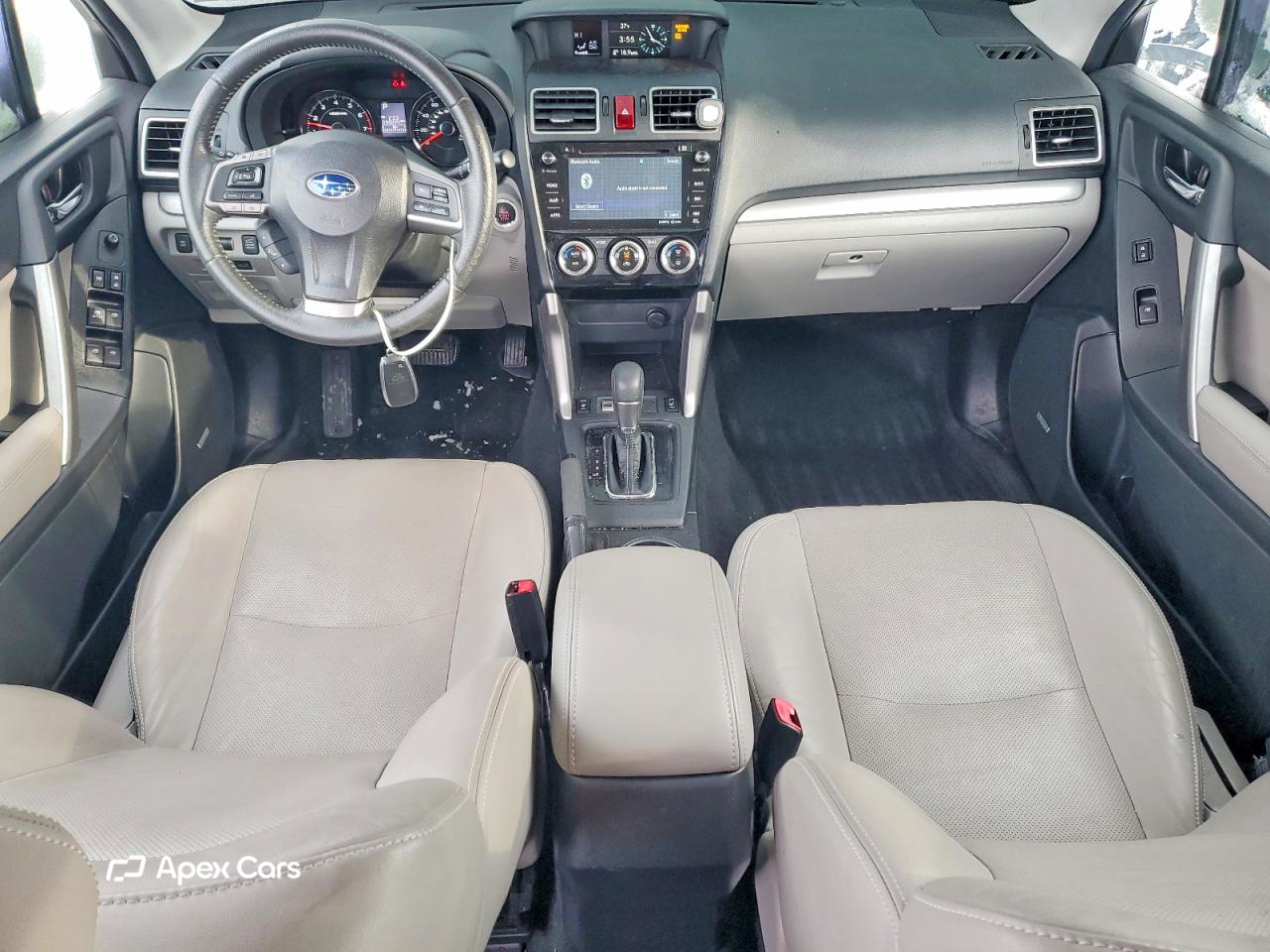 Subaru Forester 2016