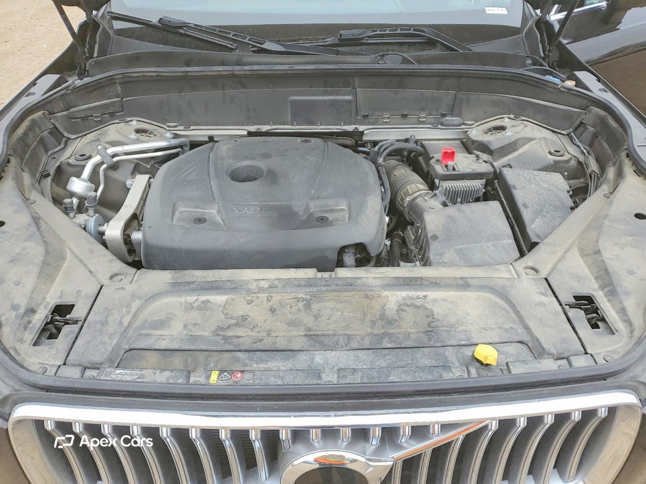 Volvo XC90 2021