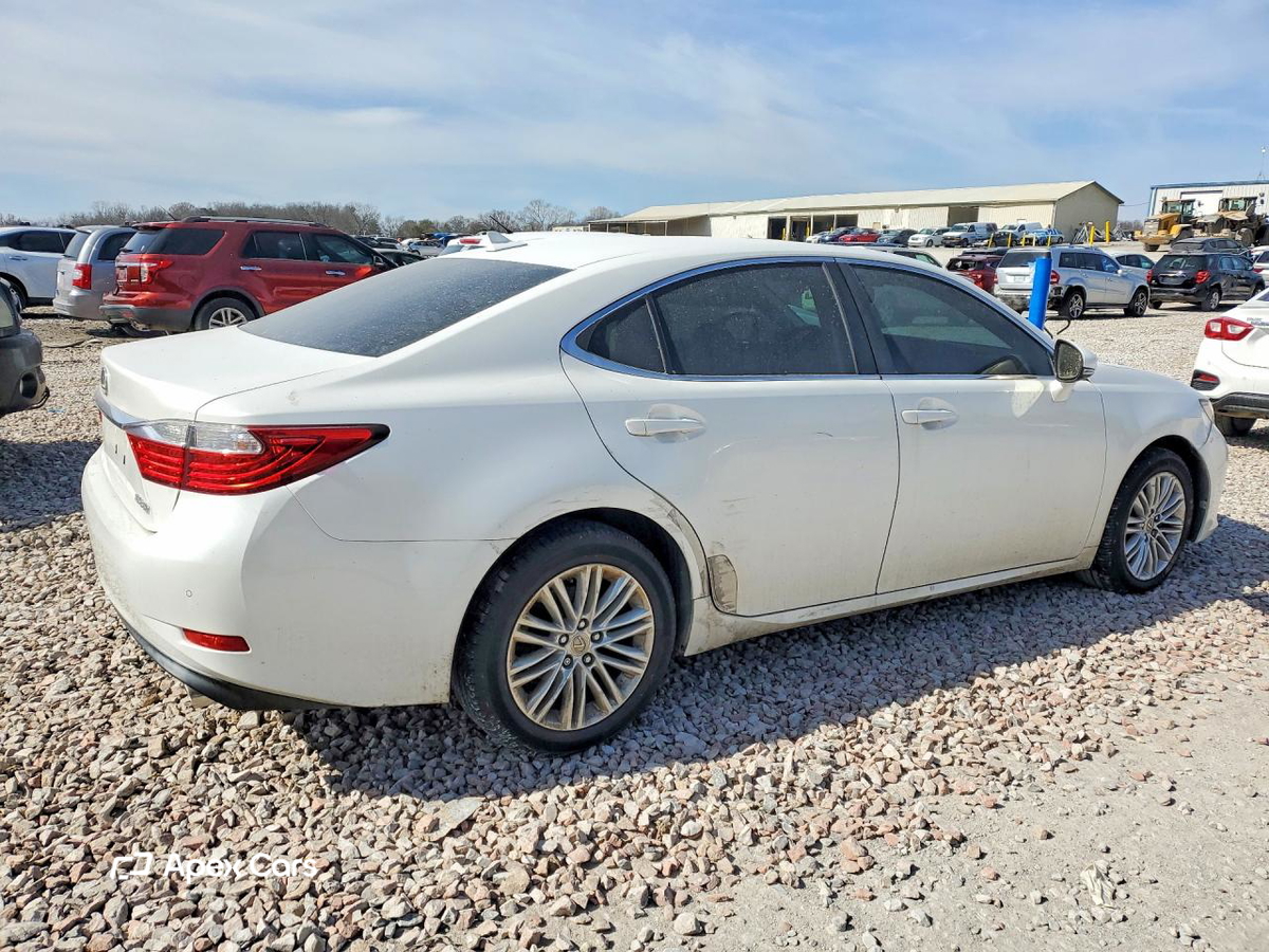 Lexus ES 2014