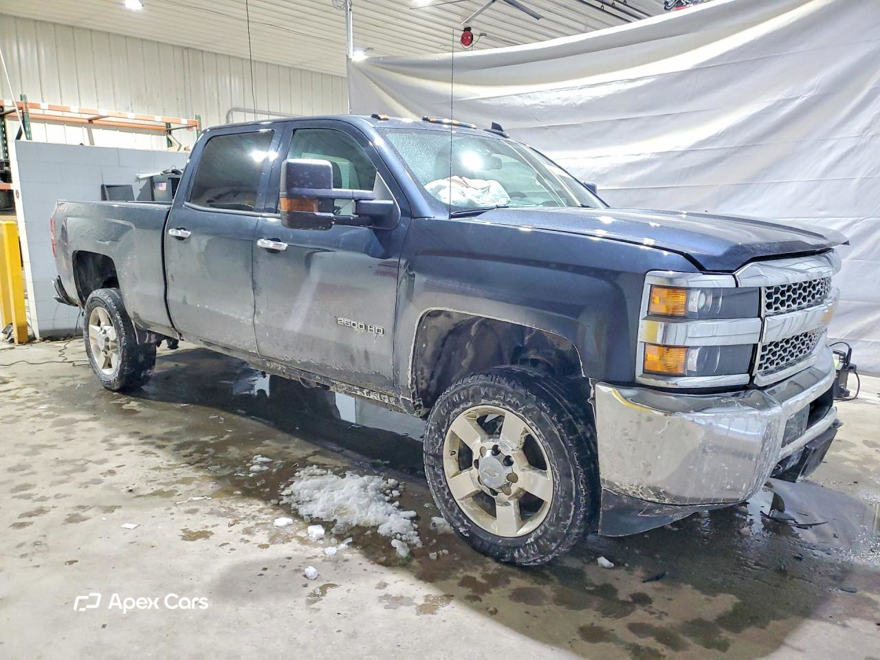 Chevrolet Silverado 2019