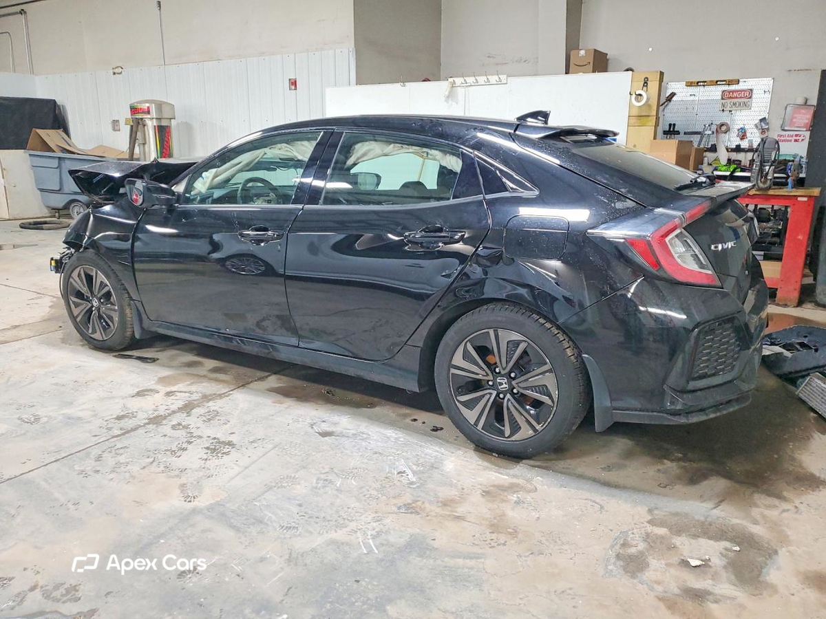 Honda Civic 2017