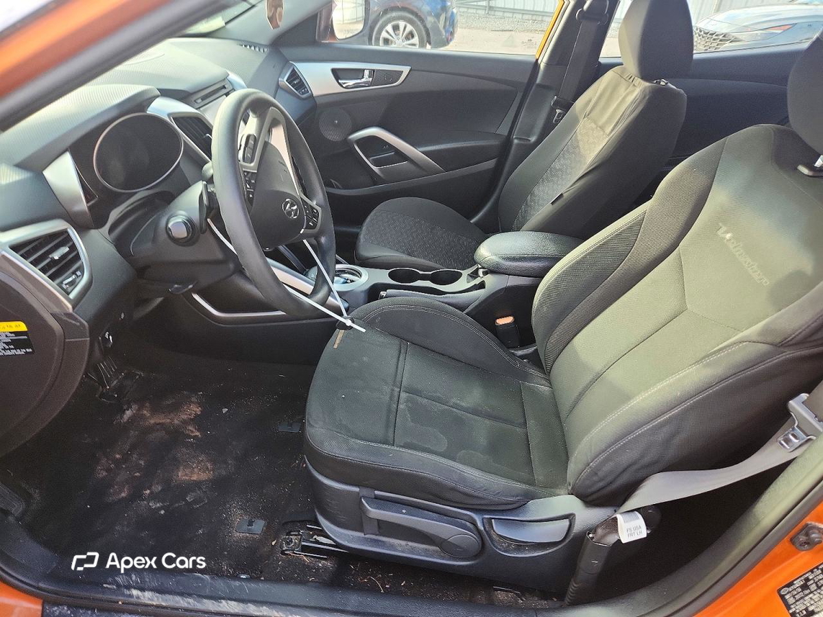 Hyundai Veloster 2016