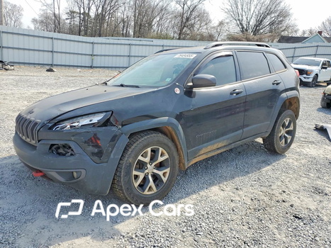 Jeep Cherokee 2017 - Image 1 of 13