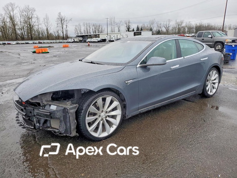 Tesla Model S 2013 - Zdjęcie 1 z 15