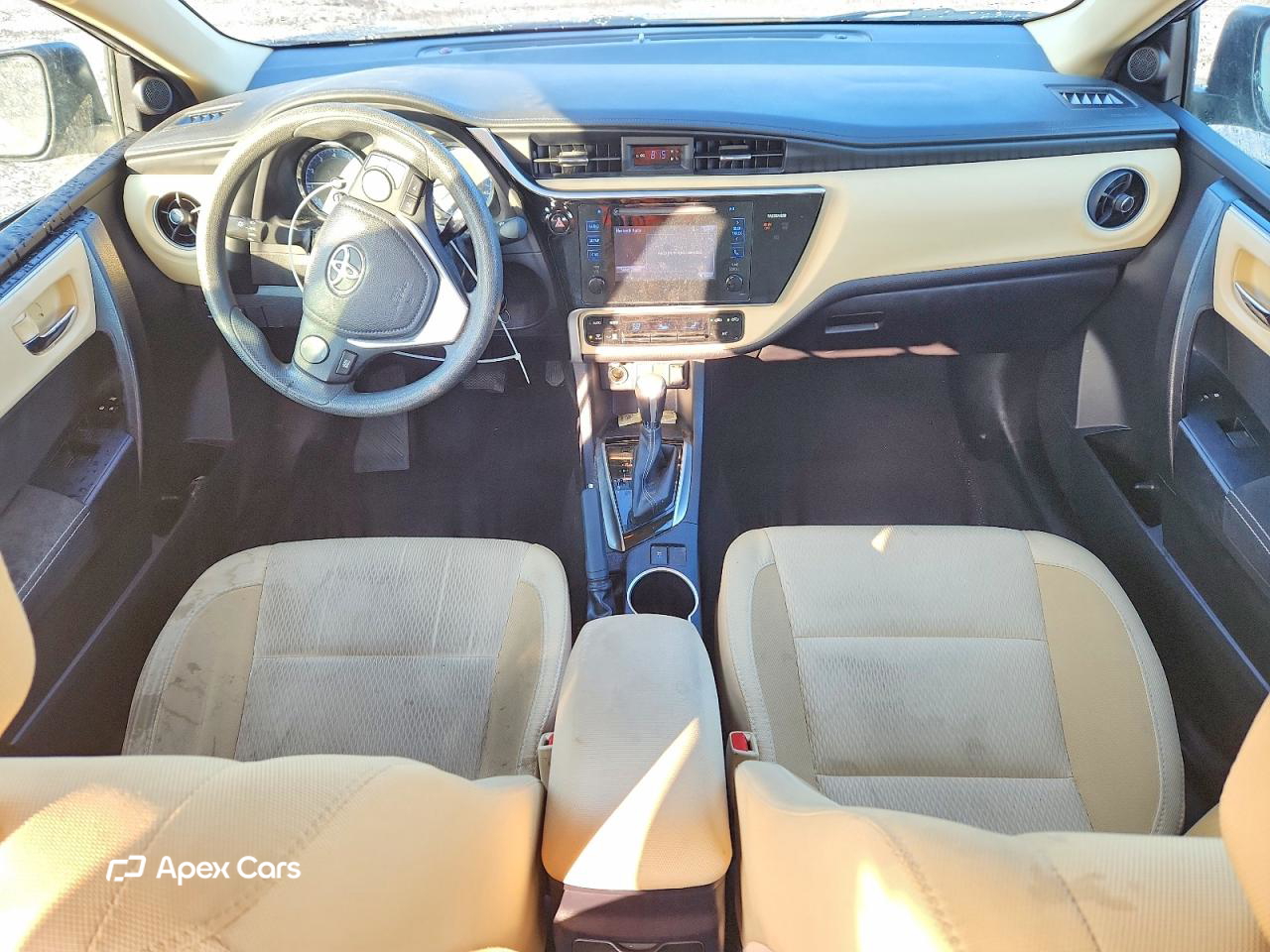 Toyota Corolla 2017