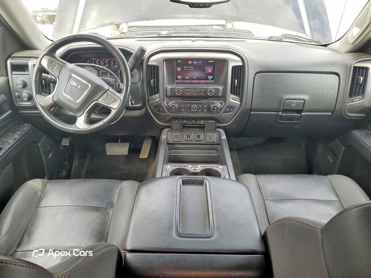 GMC Sierra 2015