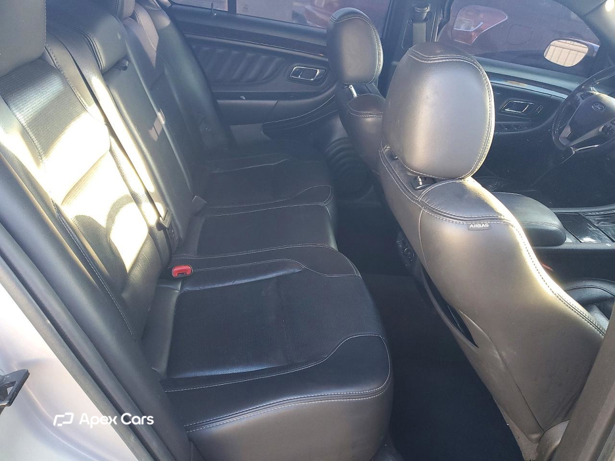 Ford Taurus 2018
