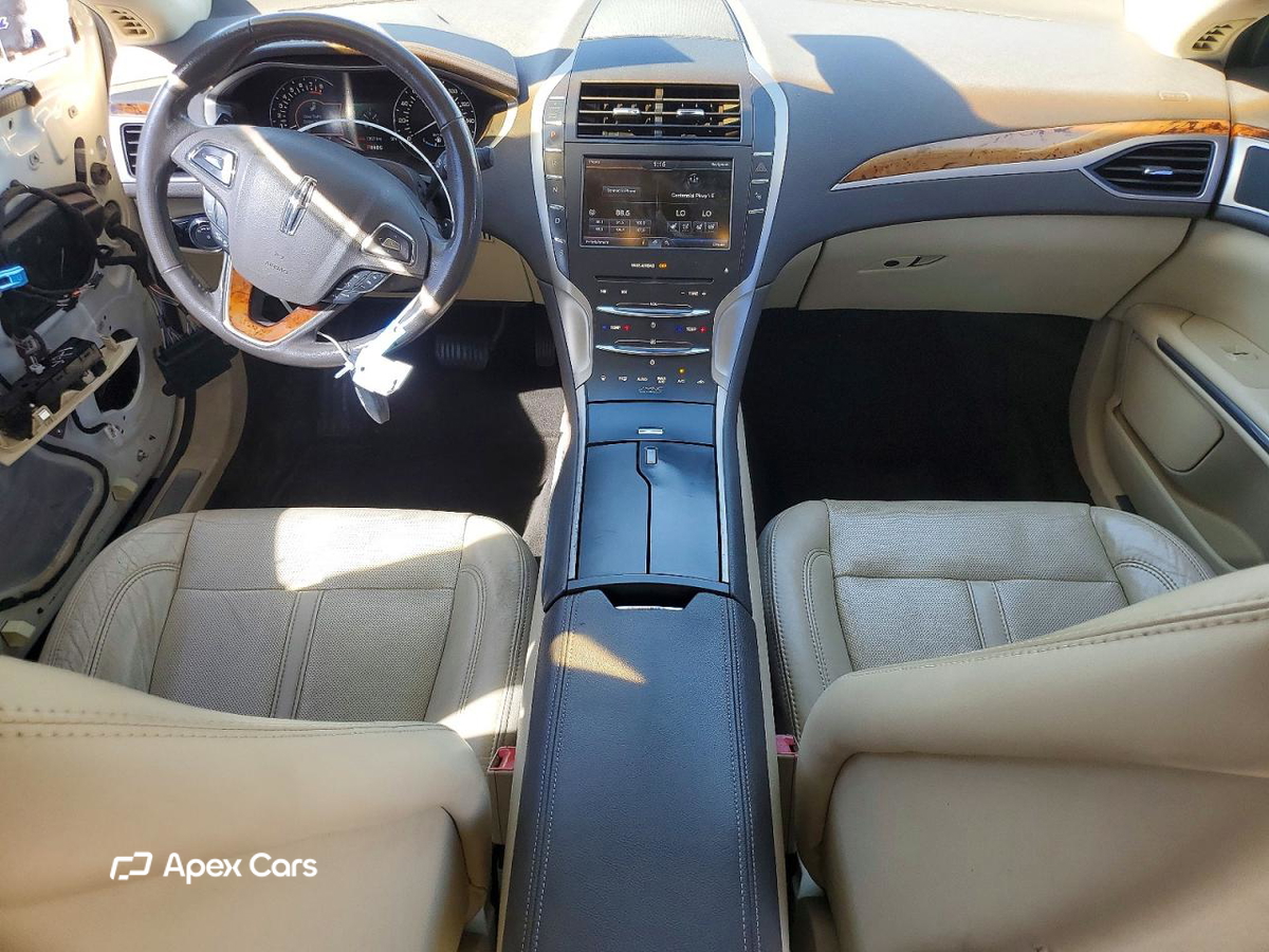 Lincoln MKZ 2013