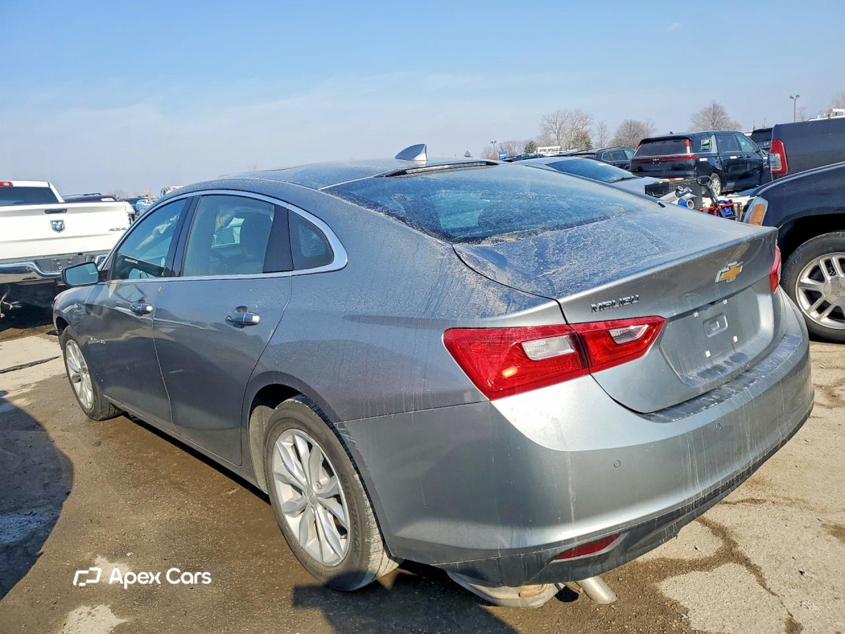 Chevrolet Malibu 2024