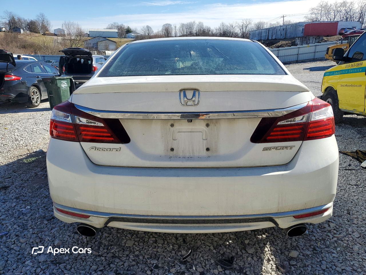 Honda Accord 2016