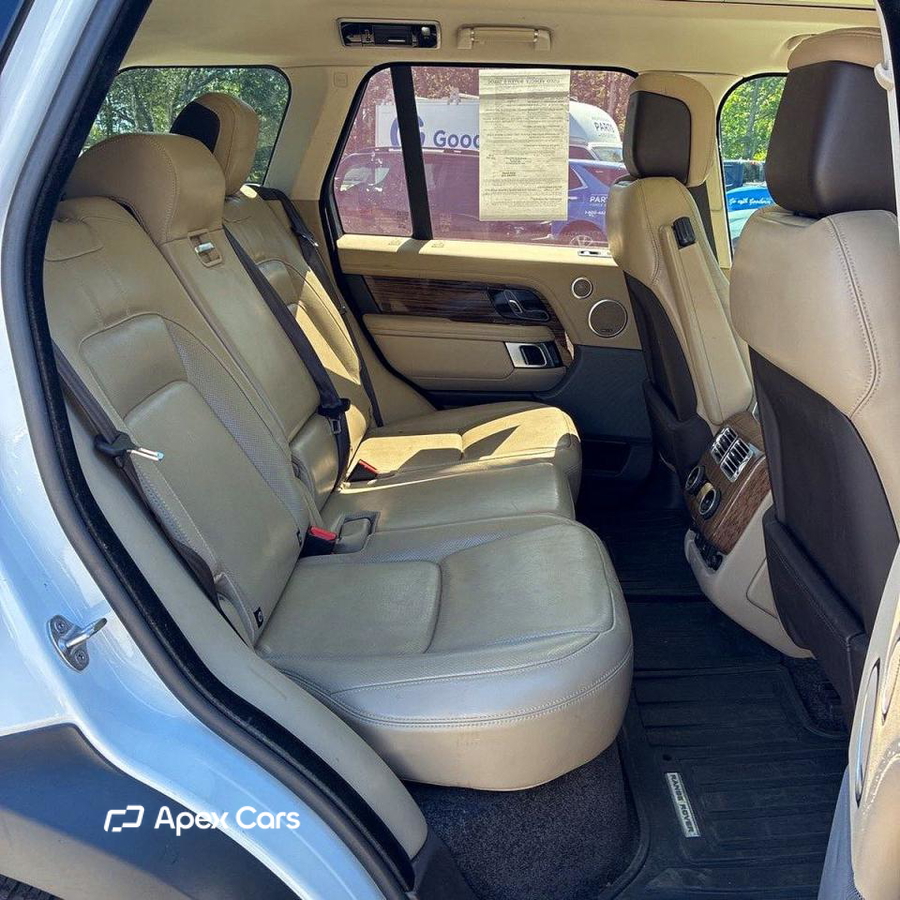 Land Rover Range Rover 2019