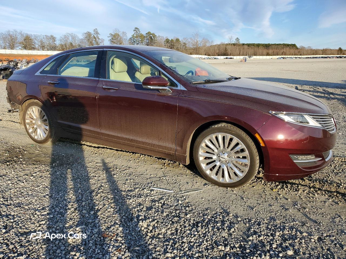 Lincoln MKZ 2013
