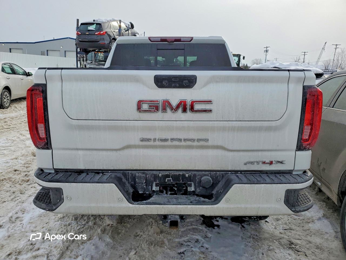 GMC Sierra 2023