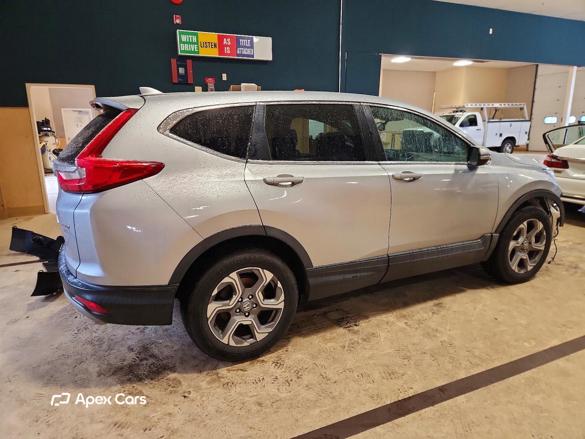 Honda CR-V 2017