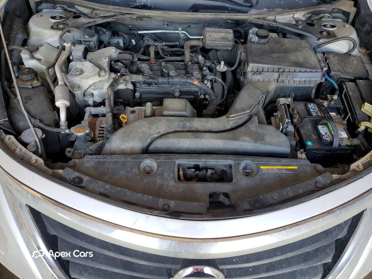 Nissan Altima 2013