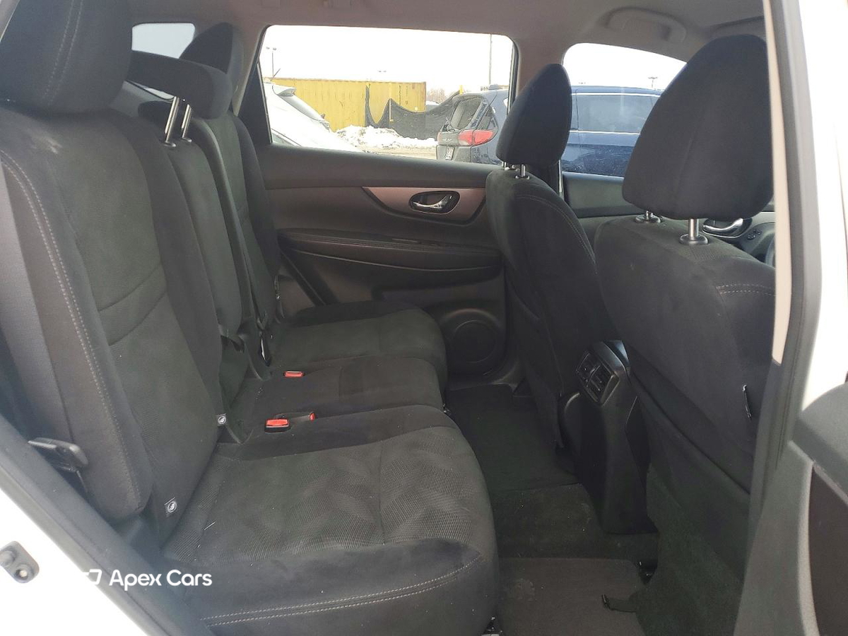 Nissan Rogue 2016