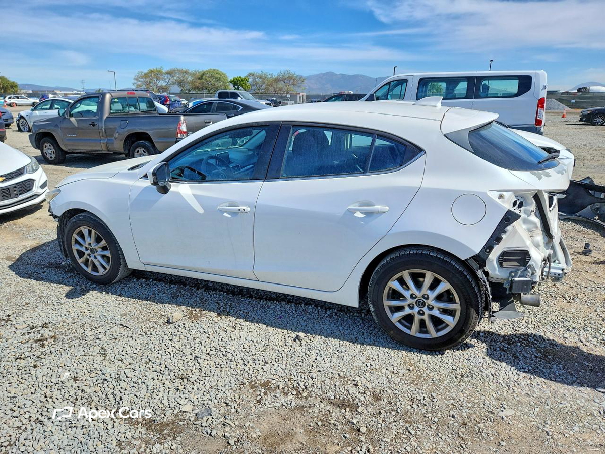 Mazda 3 2014