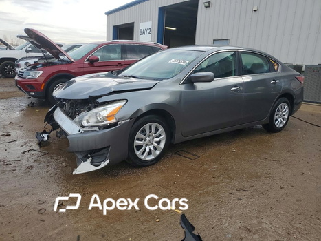 Nissan Altima 2015 - Image 1 of 13