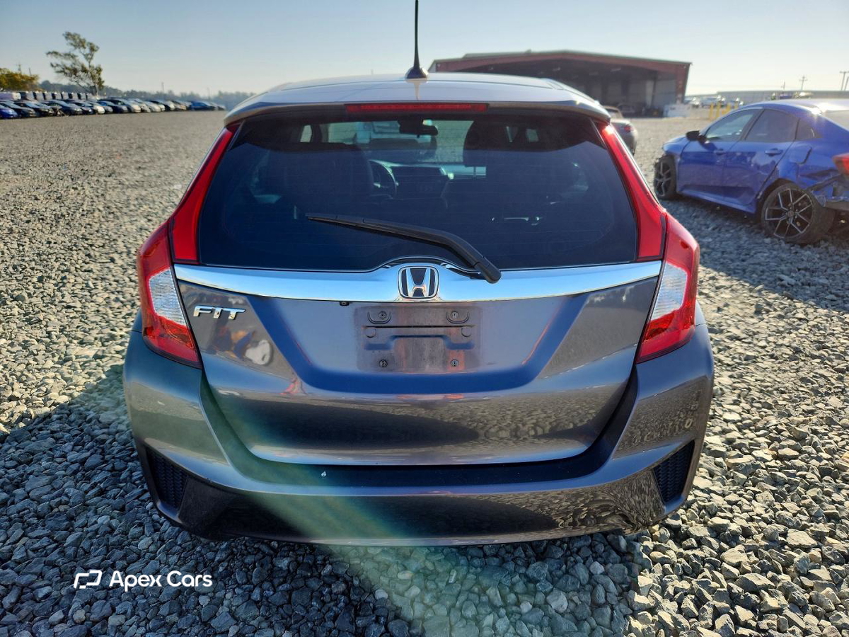 Honda Fit 2015