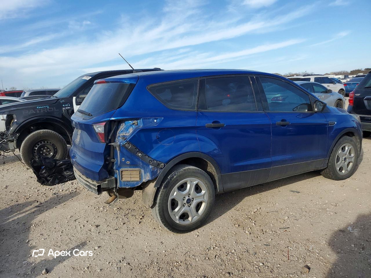 Ford Escape 2018