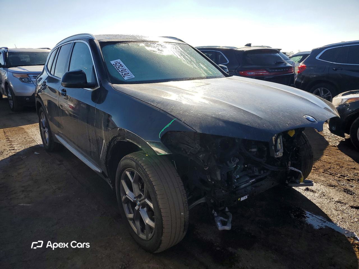 BMW X3 2024