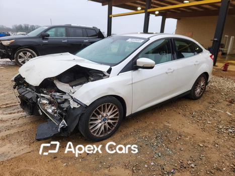 Ford Focus 2012 - Image 1 of 13