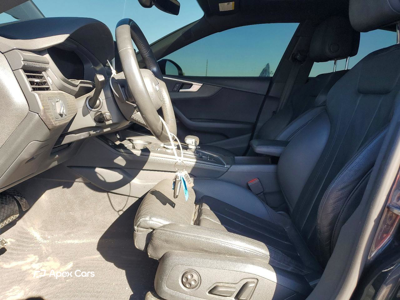Audi A5 2018