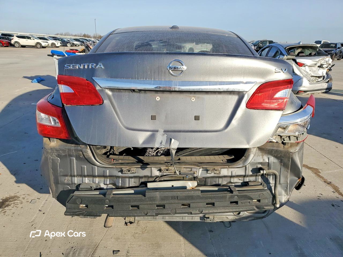Nissan Sentra 2016