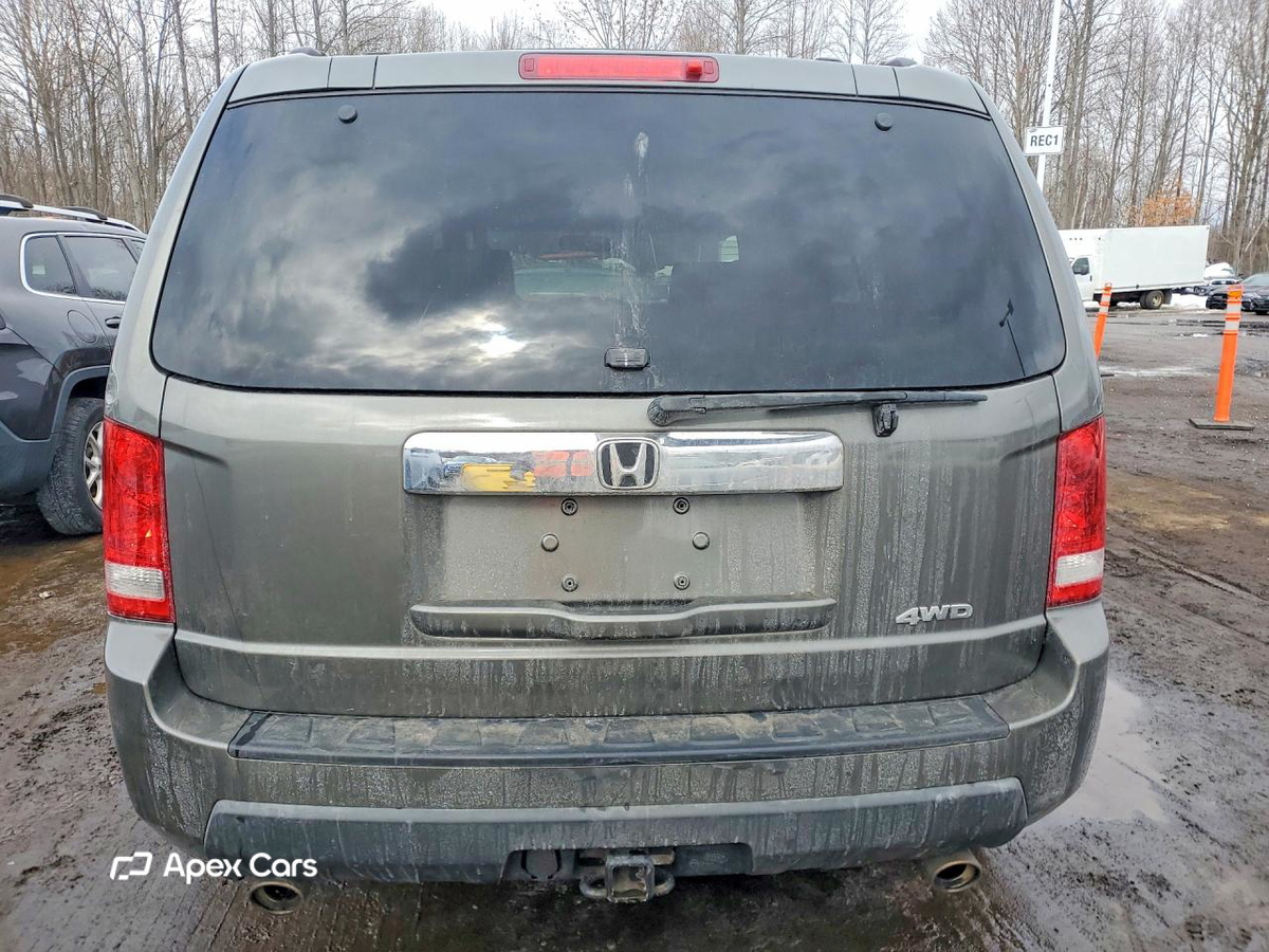Honda Pilot 2009