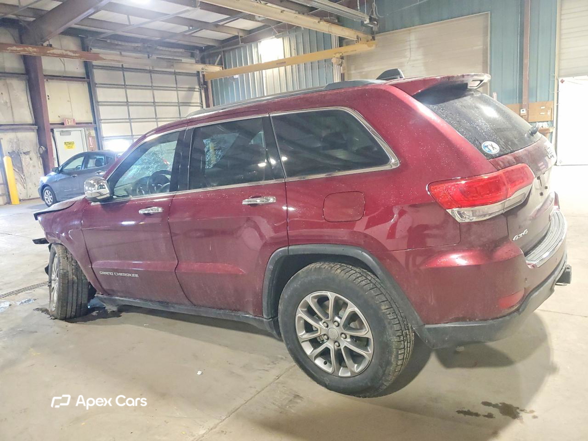 Jeep Cherokee 2016
