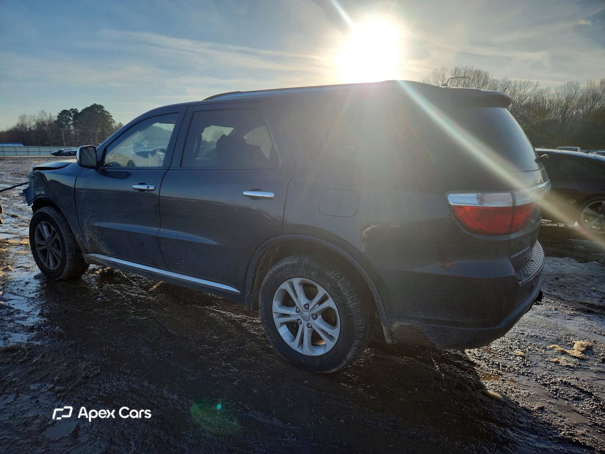Dodge Durango 2013