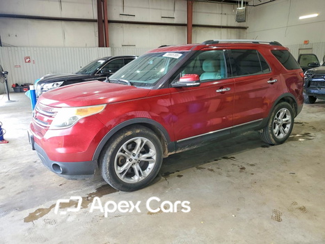 Ford Explorer 2014 - Image 1 of 12