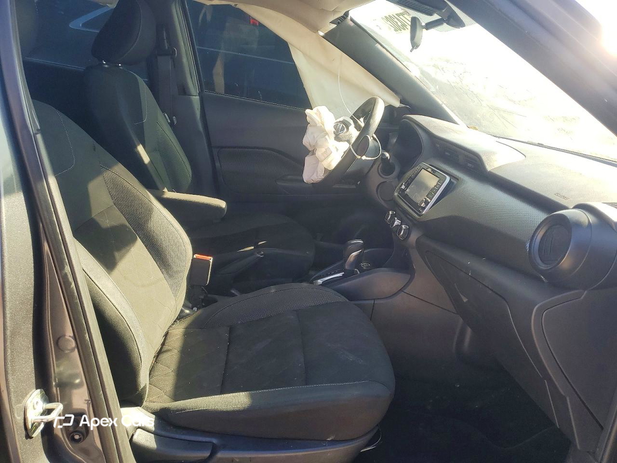 Nissan Kicks 2020