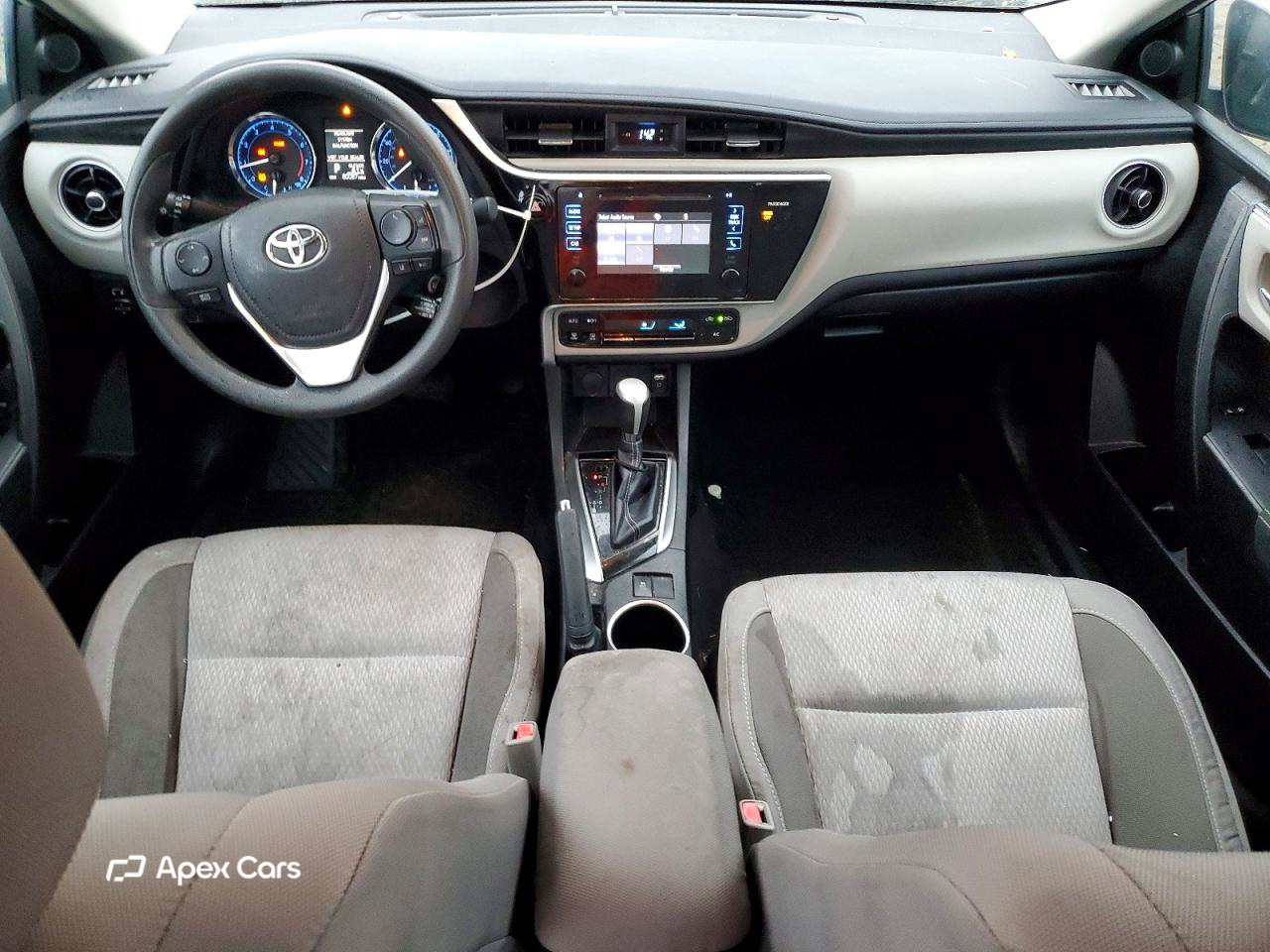 Toyota Corolla 2017