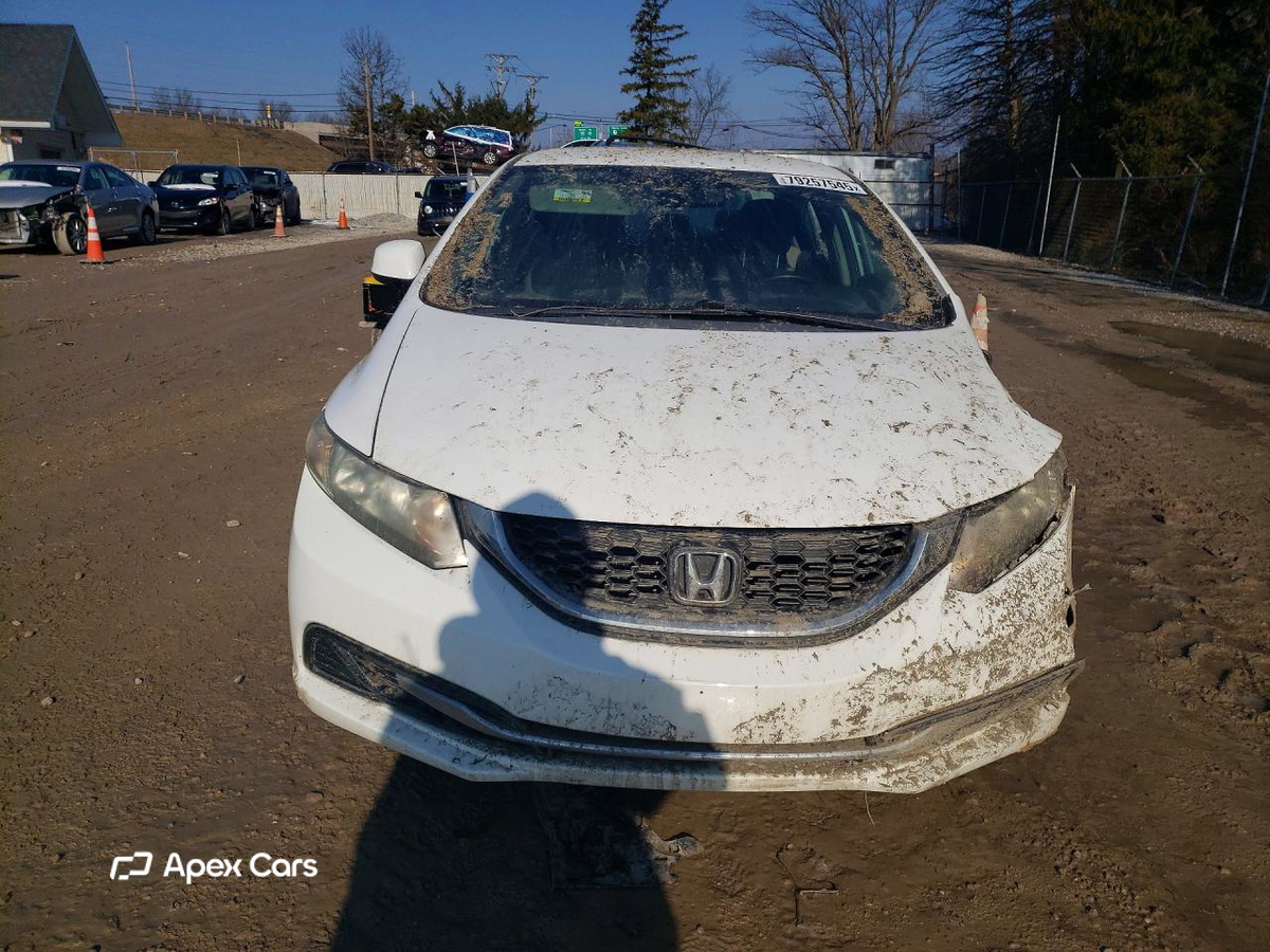 Honda Civic 2013