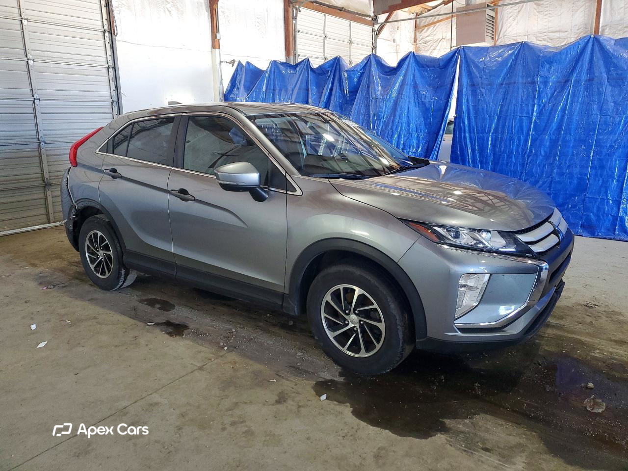 Mitsubishi Eclipse 2020