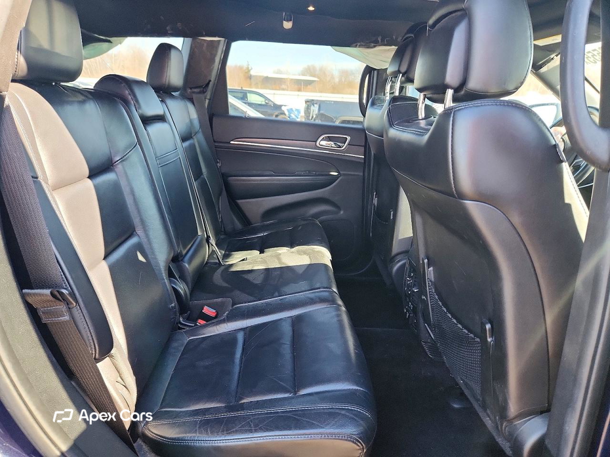 Jeep Cherokee 2018