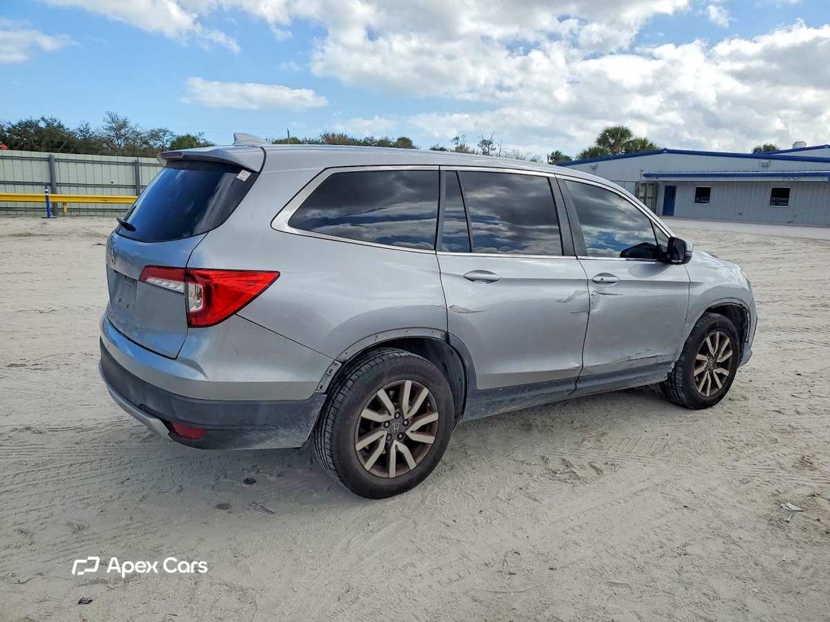 Honda Pilot 2019