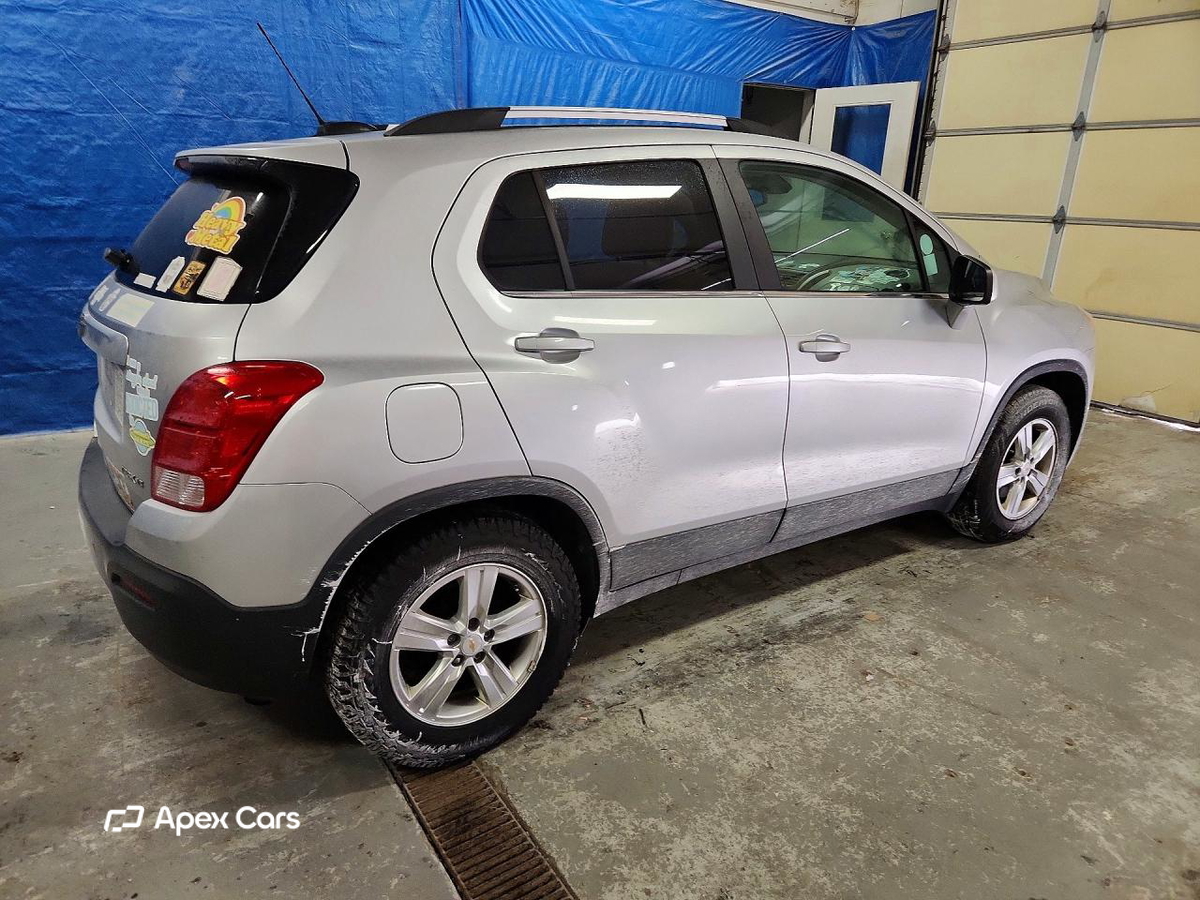 Chevrolet Trax 2016