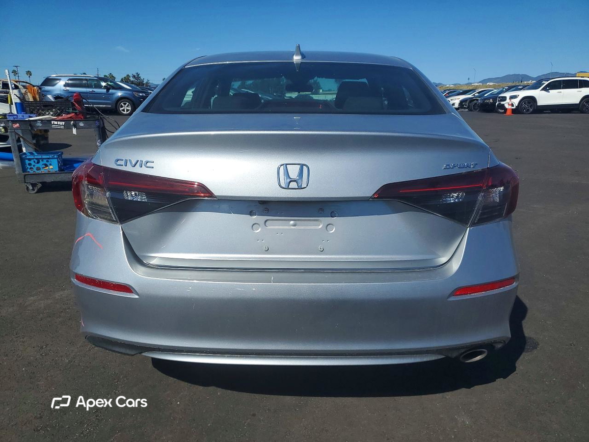 Honda Civic 2025