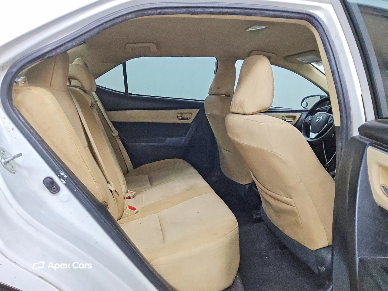 Toyota Corolla 2018