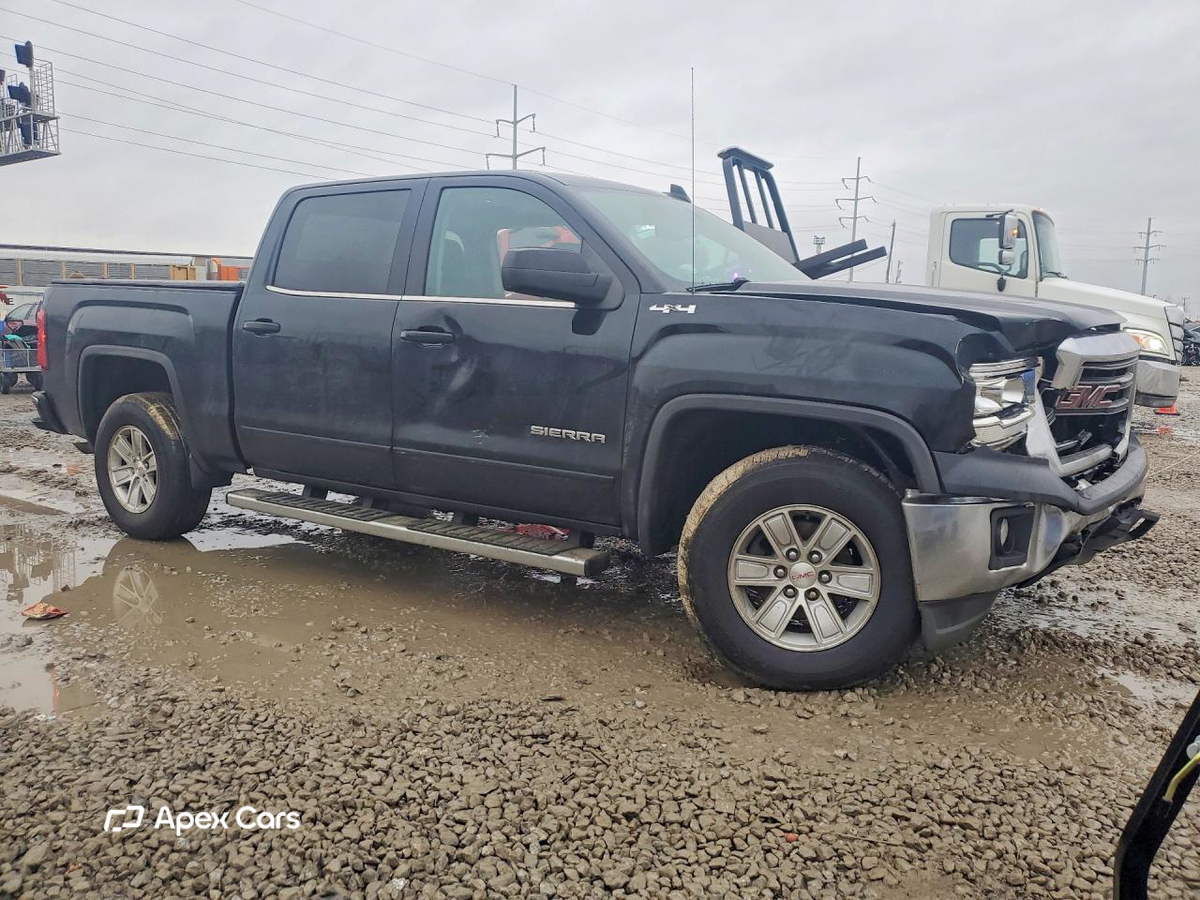 GMC Sierra 2015