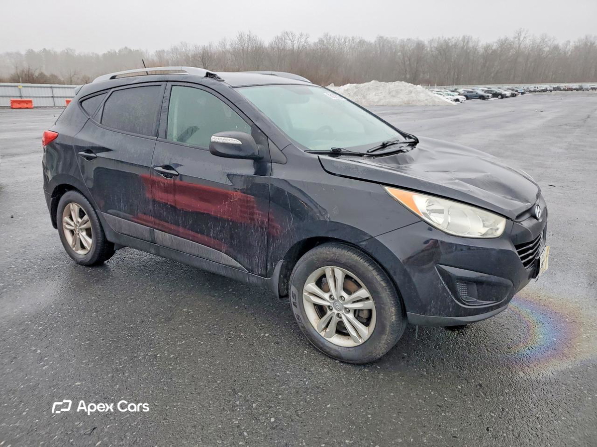 Hyundai Tucson 2012